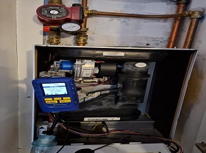 Radiator Addition and Replacement