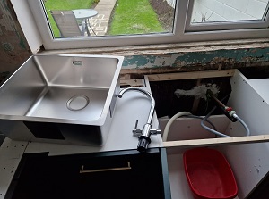 Replace Old Faculty Immersion Heaters