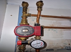 Central Heating and Power Flushing