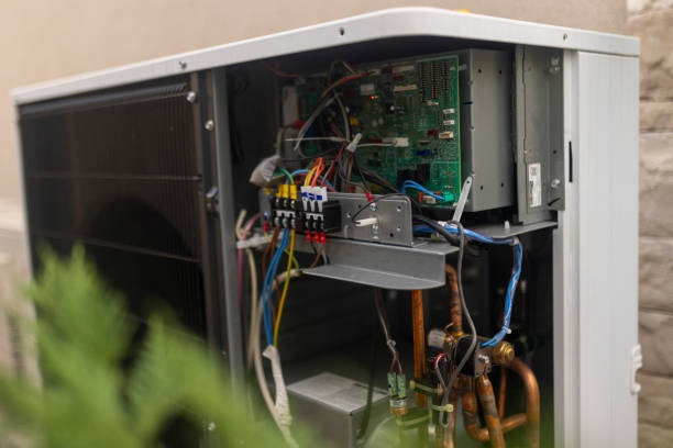 Replacement Heating components and maintenance