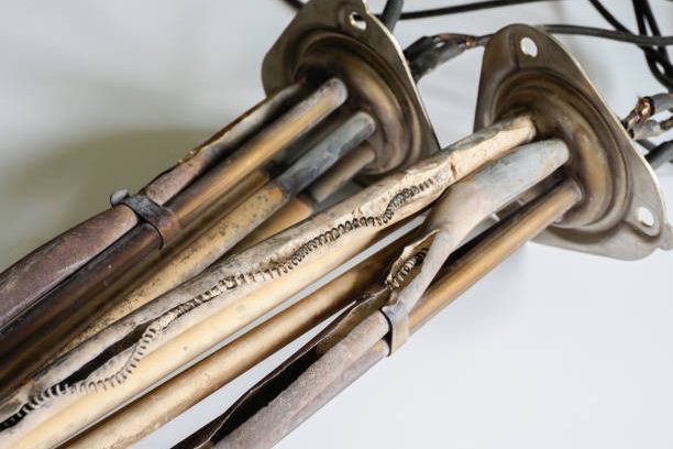 Replace Old Faculty Immersion Heaters